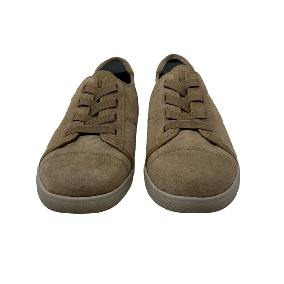 Vionic Jean Suede Leather Comfort Slip-on Sneakers Women’s Size 11 Dusty Pink - Picture 2 of 9